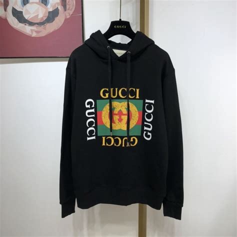 best gucci hoodie replica dhgate|gucci distressed hoodie.